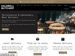 Sites similar to halswellbutchery.co.nz