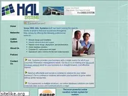 Sites similar to halsys.com