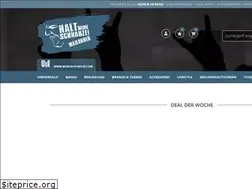 Sites similar to halt-deine-schnauze.de