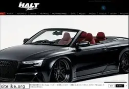 Sites similar to halt-design.com
