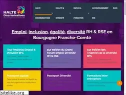 Sites similar to halt-discrimination.org