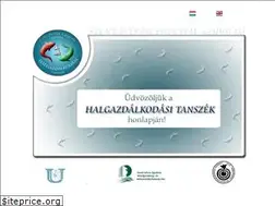 Sites similar to halt.mkk.szie.hu