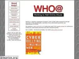 Sites similar to haltabuse.org