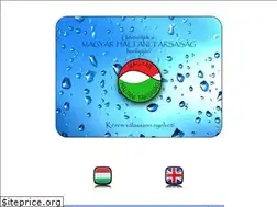 Sites similar to haltanitarsasag.hu