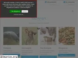 Sites similar to haltapkft.hu