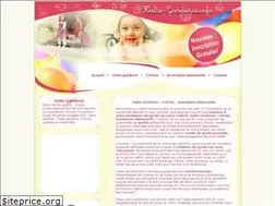 Sites similar to halte-garderie.info
