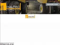 Sites similar to haltec.com.au