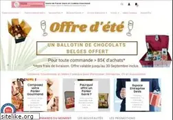 Sites similar to haltegourmande.com