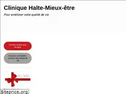 Sites similar to haltemieuxetre.com
