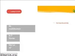 Sites similar to halteobsolescence.org