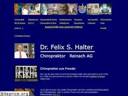 Sites similar to halter-chiropraktik.ch