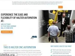 Sites similar to haltercncautomation.com