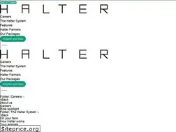 Sites similar to halterhq.com