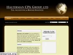 Sites similar to haltermancpagroup.com