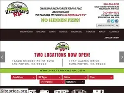 Sites similar to haltermansrv.com