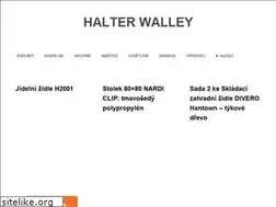 Sites similar to haltervalley.cz