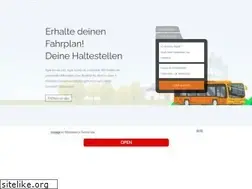 Sites similar to haltestellen-buslinien.de
