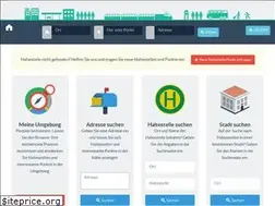 Sites similar to haltestellen-suche.de