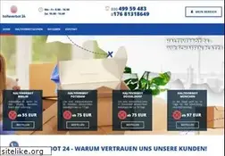 Sites similar to halteverbot-24.de