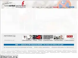 Sites similar to halteverbot-aachen.de