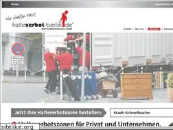 Sites similar to halteverbot-berlin.com