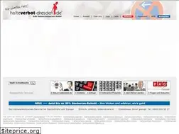 Sites similar to halteverbot-dresden.de