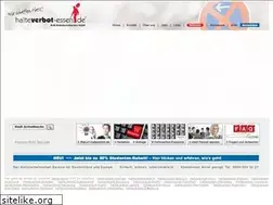 Sites similar to halteverbot-essen.de