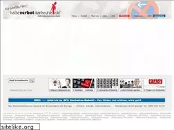 Sites similar to halteverbot-karlsruhe.de