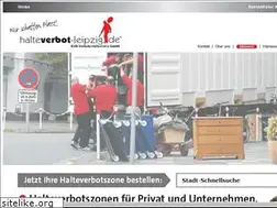 Sites similar to halteverbot-leipzig.de