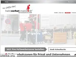 Sites similar to halteverbot-mainz.com