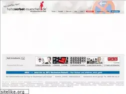 Sites similar to halteverbot-muenchen.de