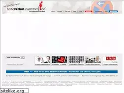 Sites similar to halteverbot-nuernberg.de