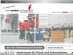 Sites similar to halteverbot-stuttgart.de