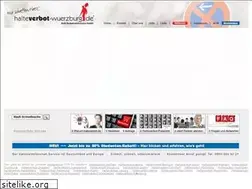 Sites similar to halteverbot-wuerzburg.de