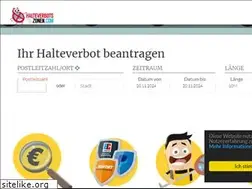 Sites similar to halteverbotszonen.com