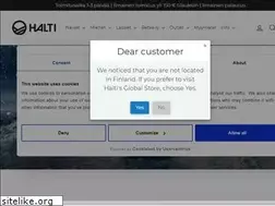 Sites similar to halti.fi