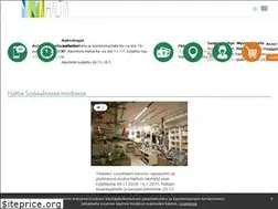 Sites similar to haltia.com