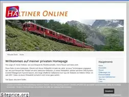 Sites similar to haltiner-online.ch