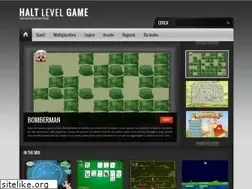 Sites similar to haltlevelgame.altervista.org