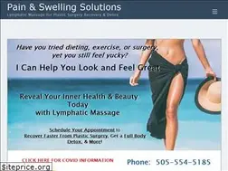 Sites similar to haltmyswelling.com