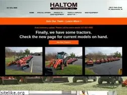 Sites similar to haltomequipmentco.com