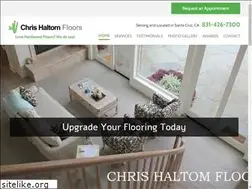 Sites similar to haltomfloors.com