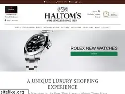 Sites similar to haltoms.com