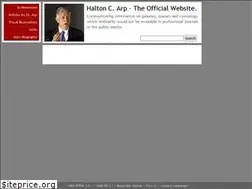 Sites similar to haltonarp.com