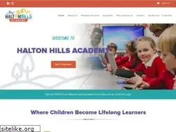 Sites similar to haltonhillsacademy.ca