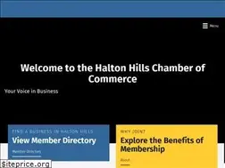 Sites similar to haltonhillschamber.on.ca