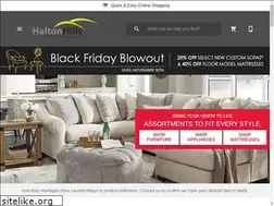 Sites similar to haltonhillsfurniture.ca