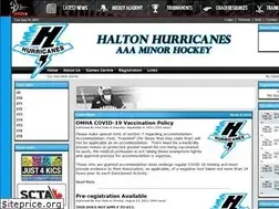 Sites similar to haltonhurricanes.ca