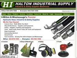 Sites similar to haltonindustrial.net