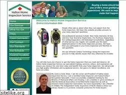 Sites similar to haltoninspections.com